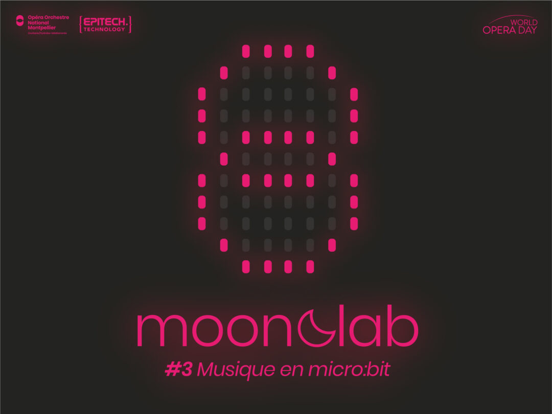 moon lab 3 musique en micro bit