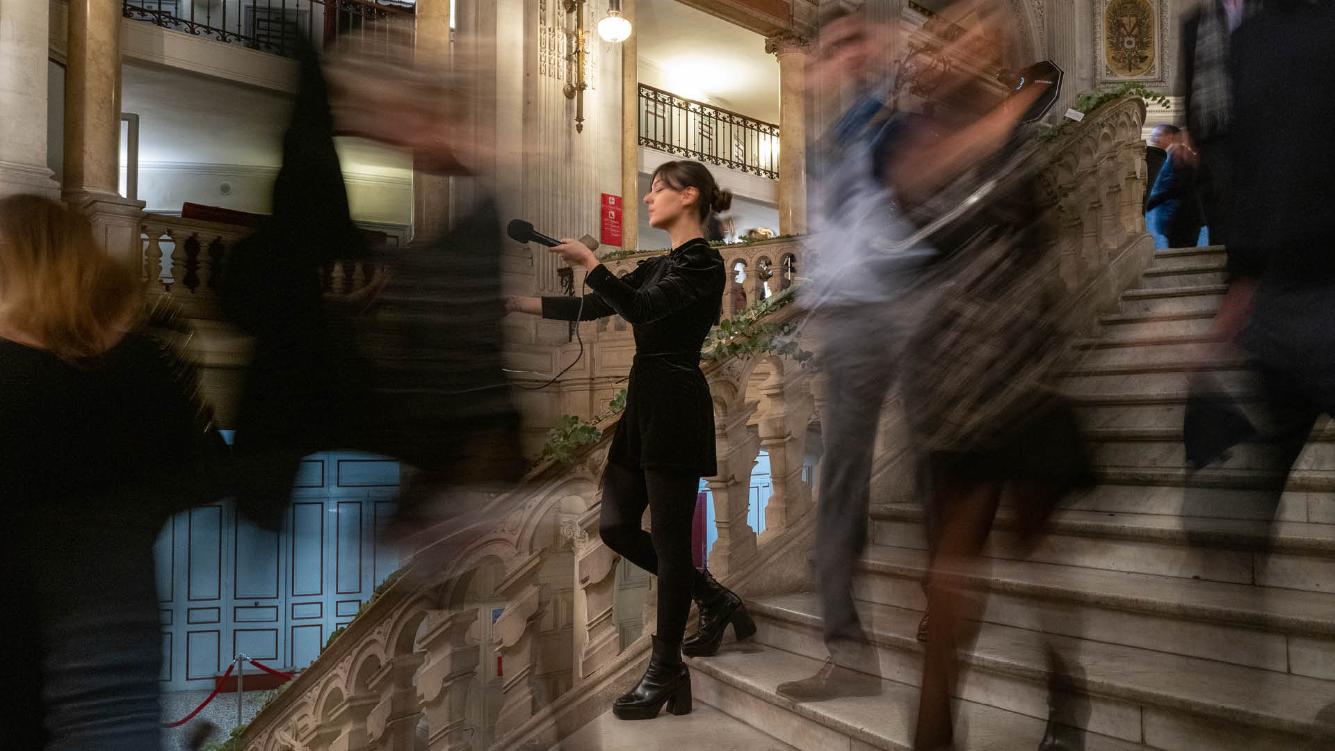 Chloé Kobuta - Gala des mécènes - Opéra Orchestre Montpellier