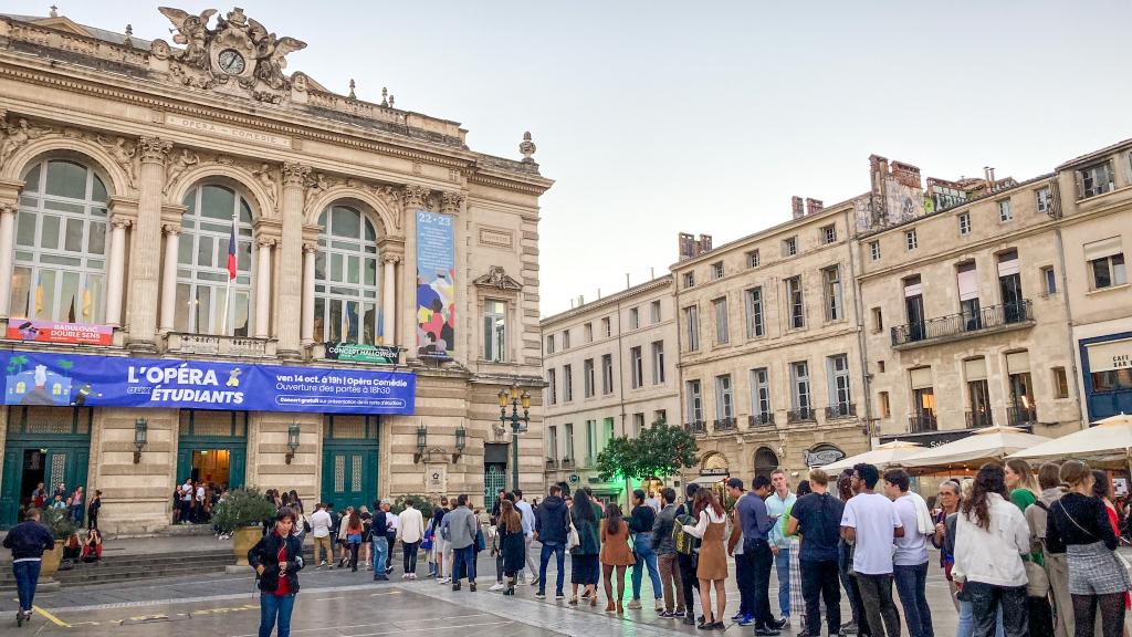 Concert étudiant - Saison 22-23